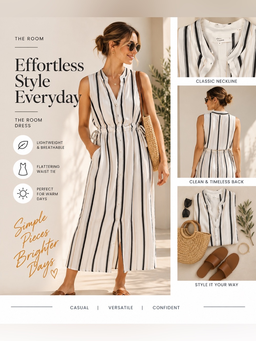 The Room‎ Dress